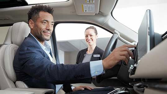 Asheville Lincoln in Asheville NC