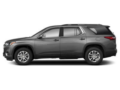 2019 Chevrolet Traverse LT Cloth w/1LT