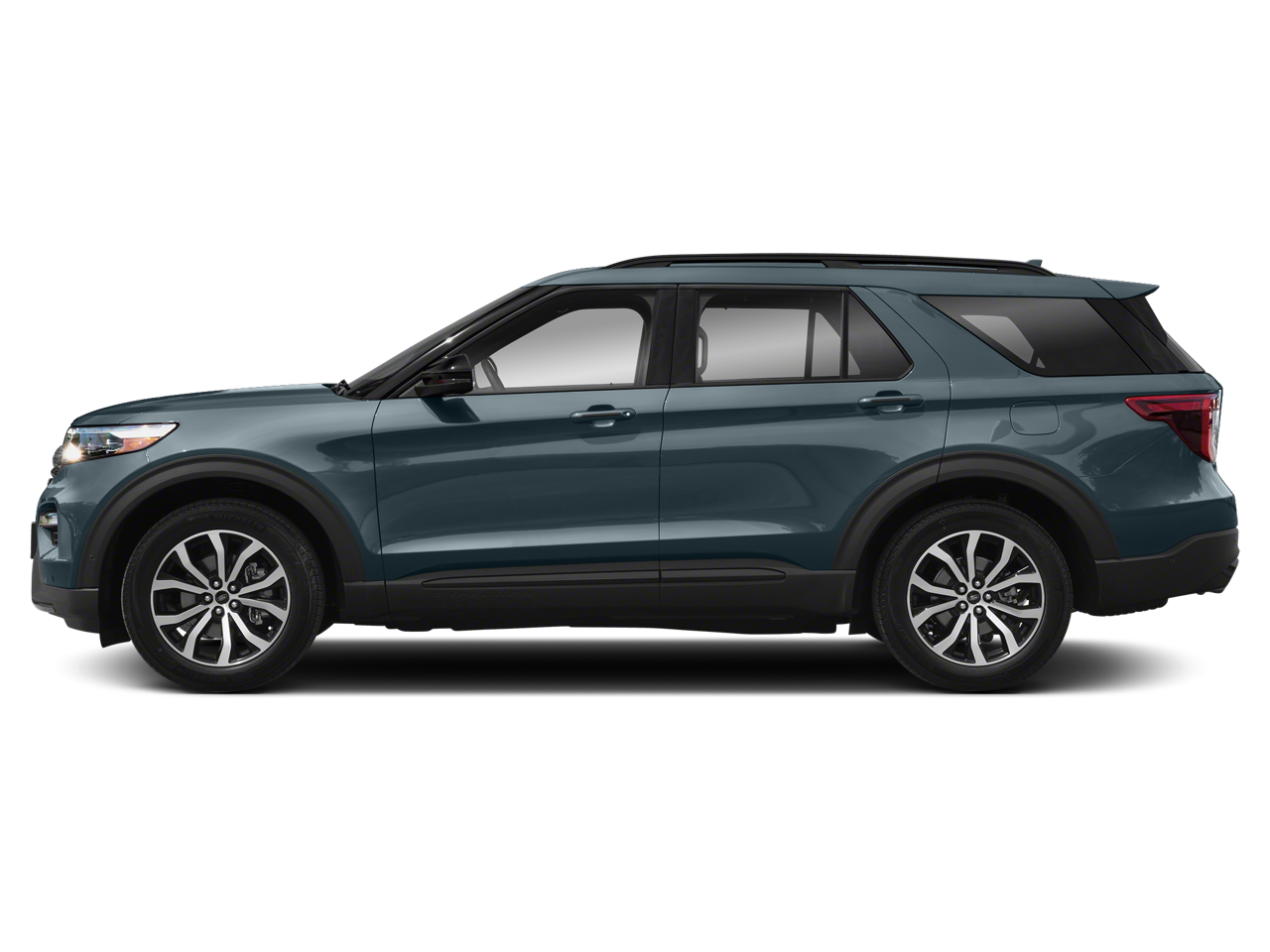 2020 Ford Explorer ST photo 3