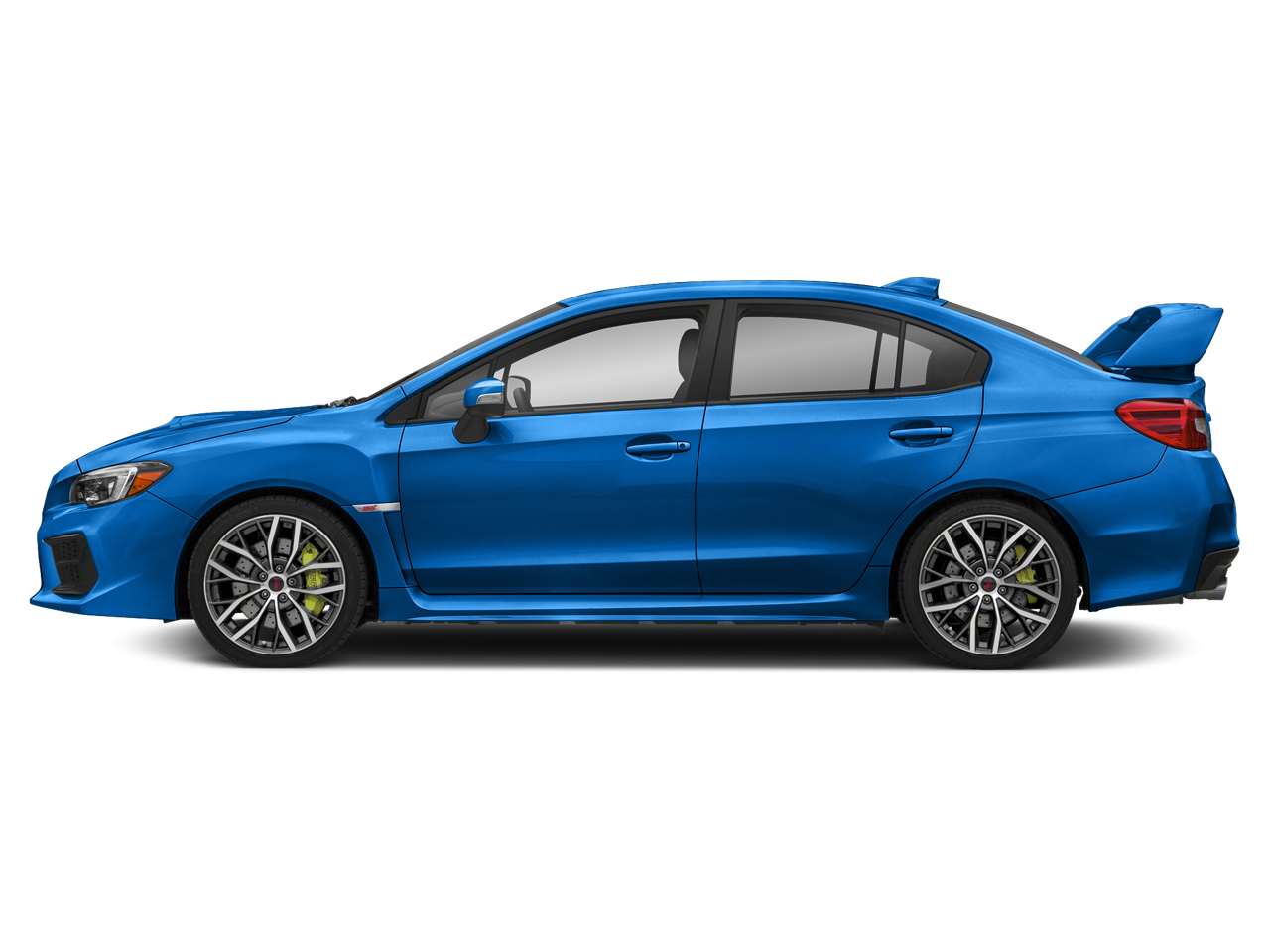 2021 Subaru WRX STi