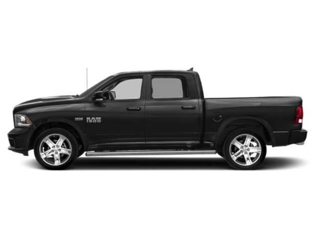 2018 RAM 1500 Night