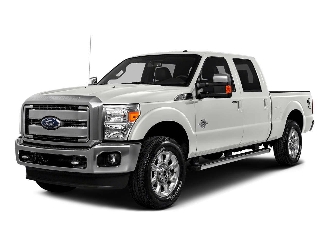 2016 Ford F-250SD Base