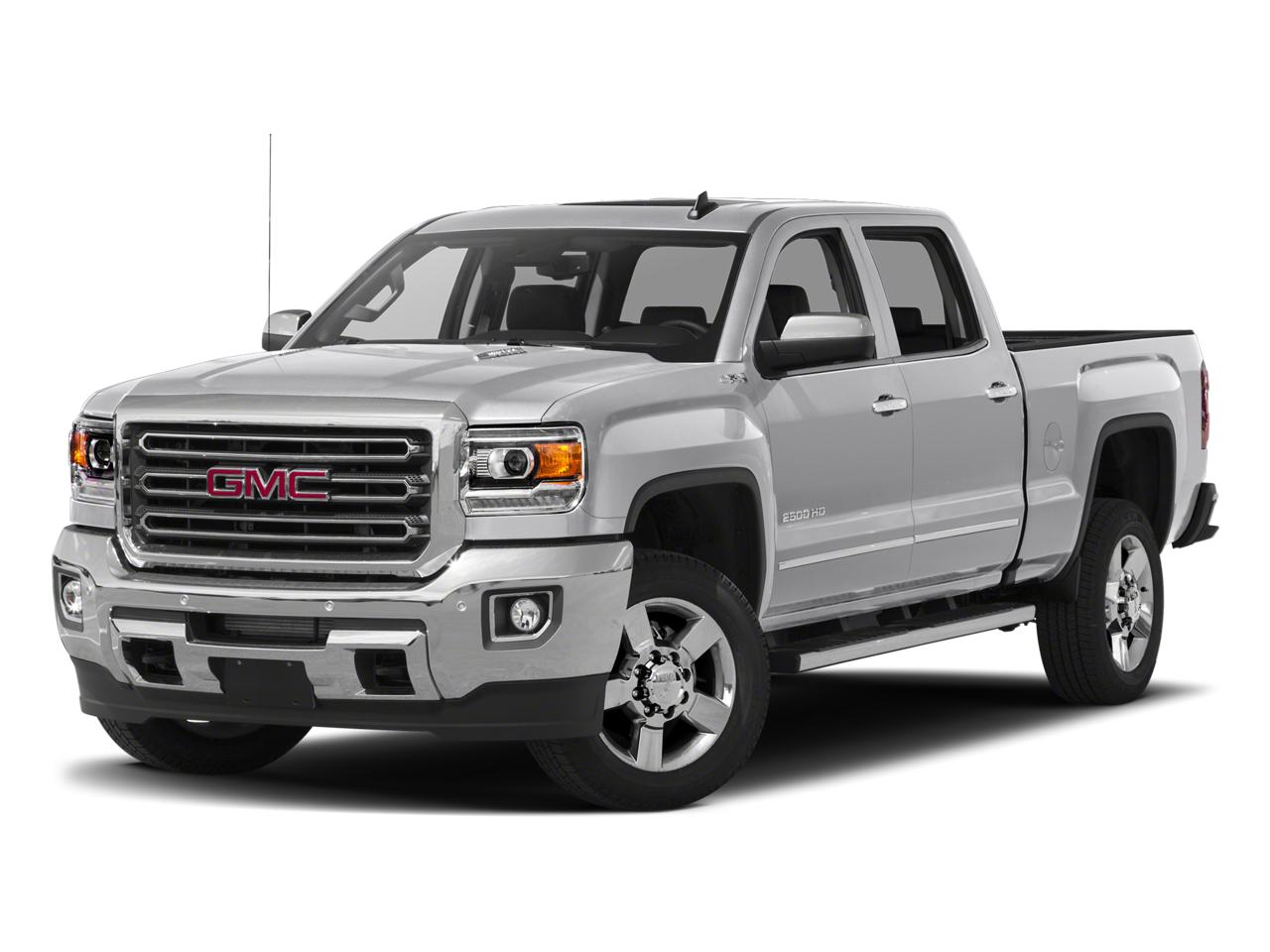 2018 GMC Sierra 2500HD SLT