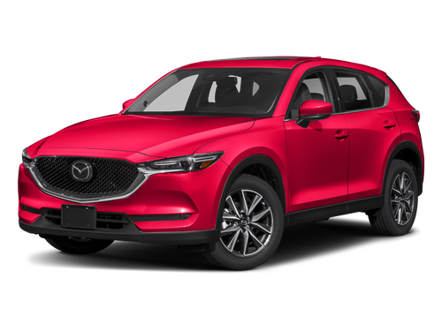 2018 Mazda Mazda CX-5 Grand Touring