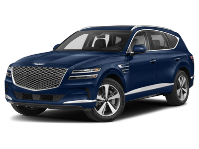2022 Genesis GV80 3.5T