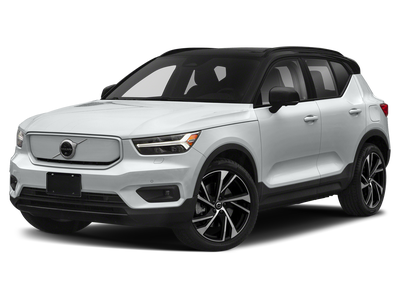 2022 Volvo XC40 Recharge Pure Electric P8 Ultimate
