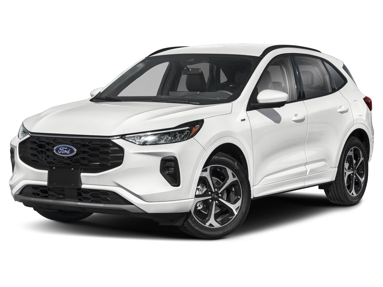 2023 Ford Escape Hybrid ST-Line Select