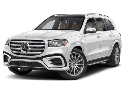 2024 Mercedes-Benz GLS GLS 580 4MATIC®