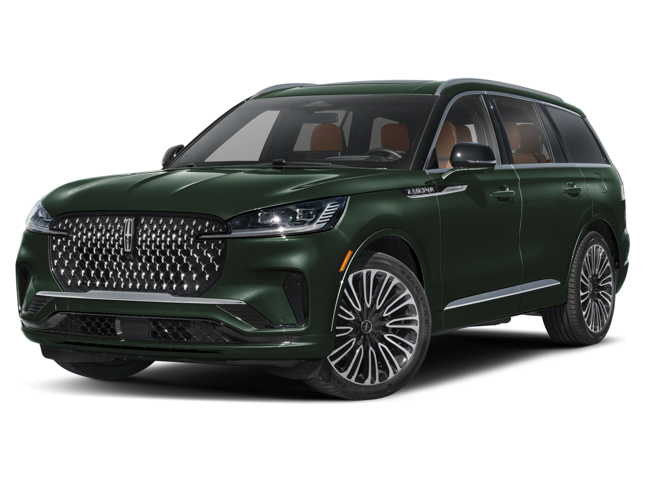 2026 Lincoln Aviator Black Label AWD's photo