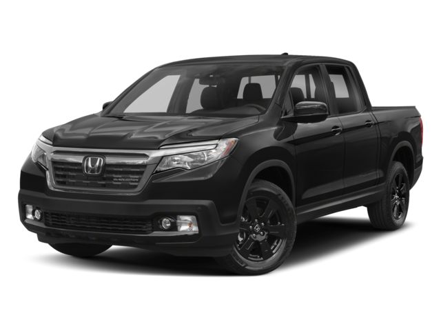 2018 Honda Ridgeline Black Edition's photo