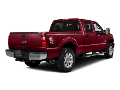 2016 Ford F-250SD Base