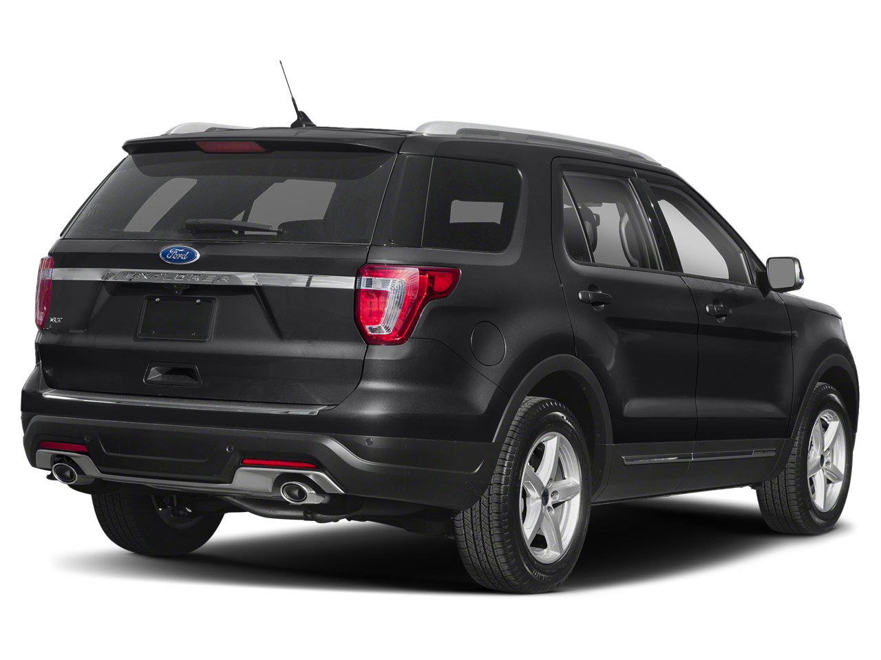 2019 Ford Explorer XLT photo 2