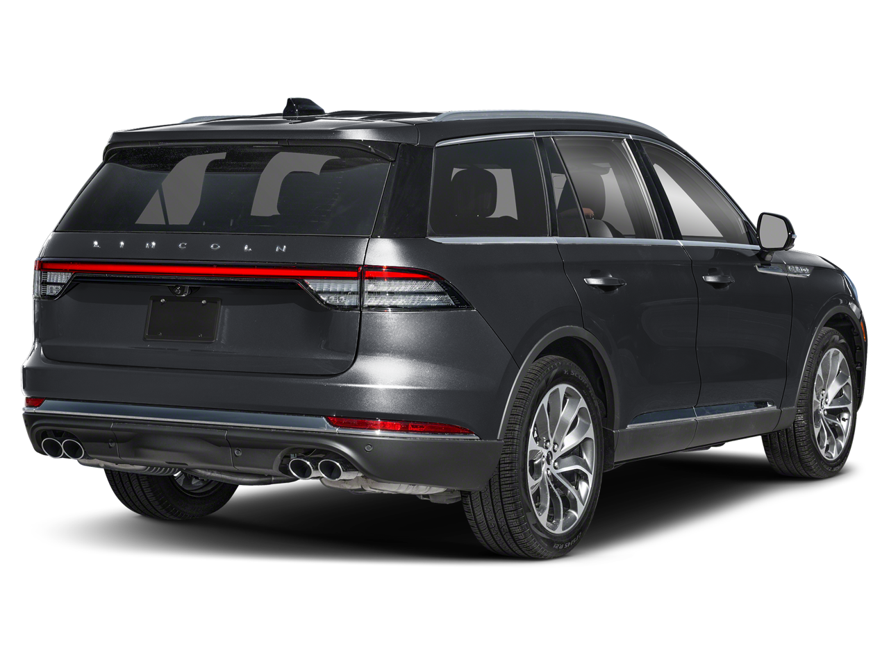 2025 Lincoln Aviator Reserve - Photo 24