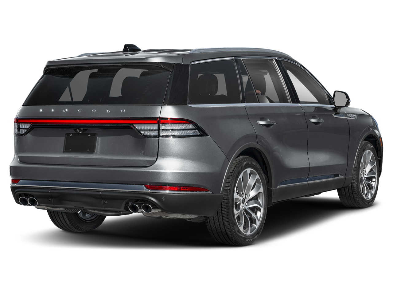 2025 Lincoln Aviator Reserve Premium