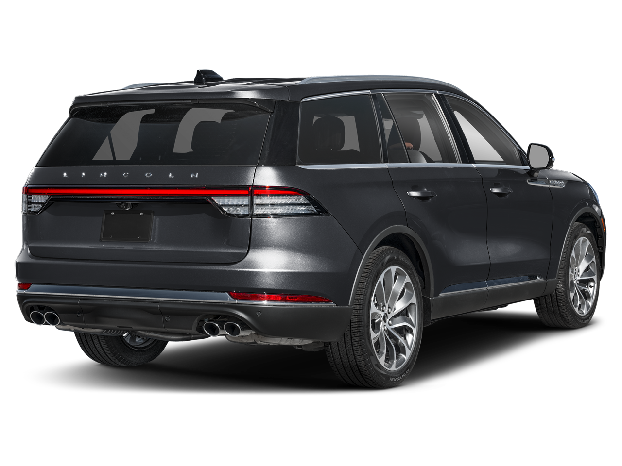 2025 Lincoln Aviator Reserve - Photo 24
