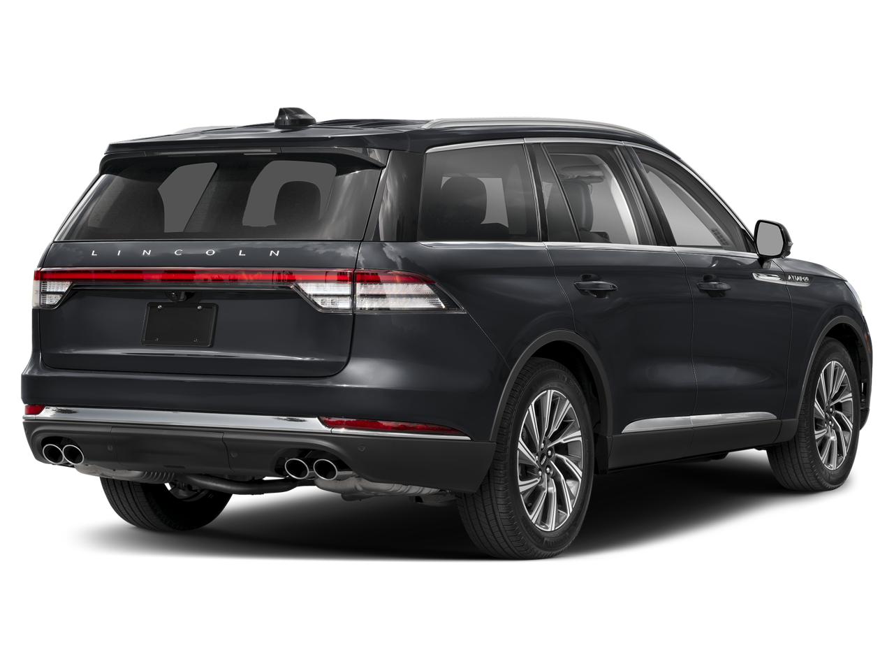 2026 Lincoln Aviator Premiere Premium