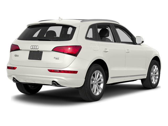 2014 Audi Q5 3.0T Premium Plus quattro