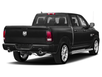 2018 RAM 1500 Night