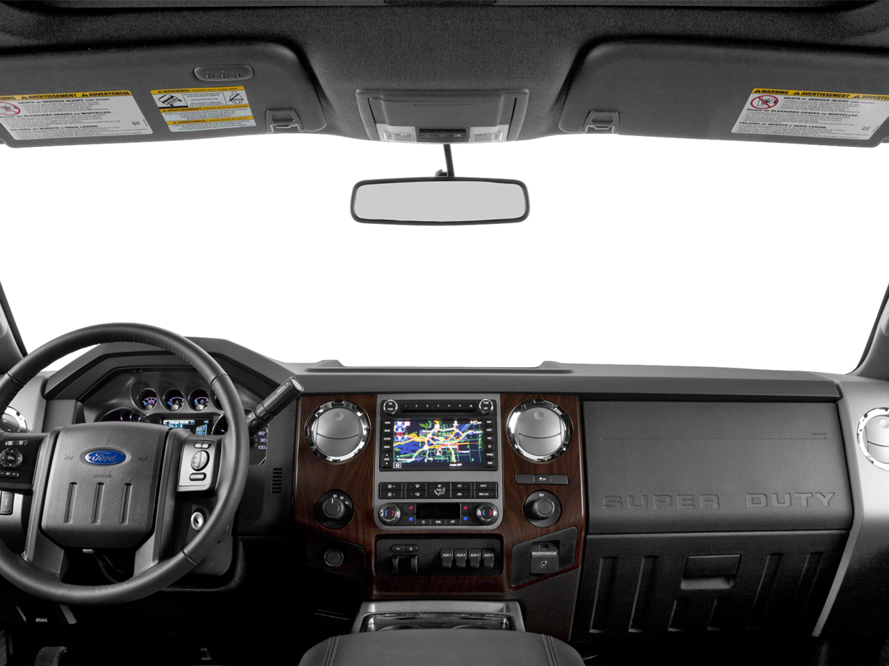 2016 Ford F-250SD Base