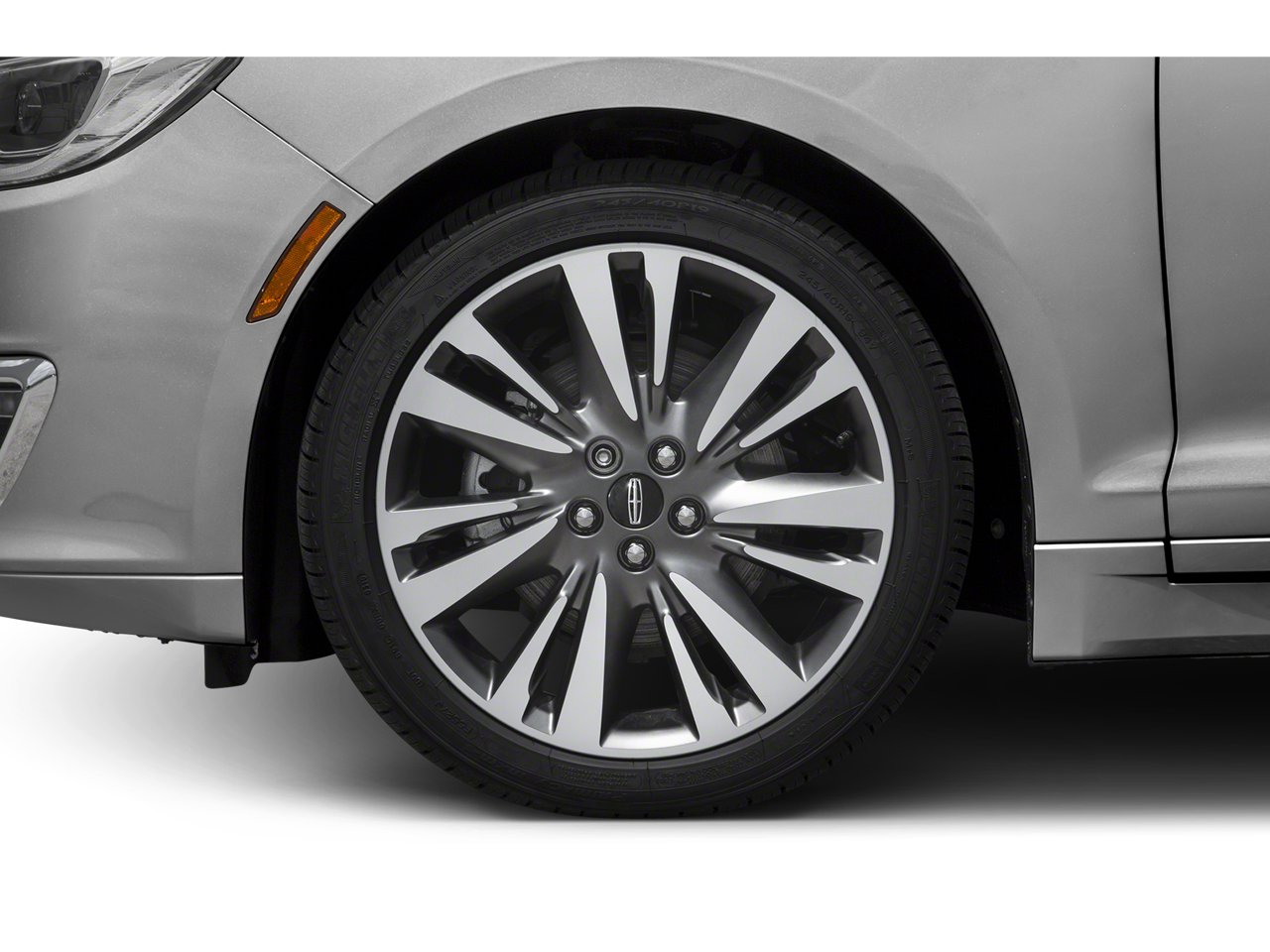 2019 Lincoln MKZ Reserve