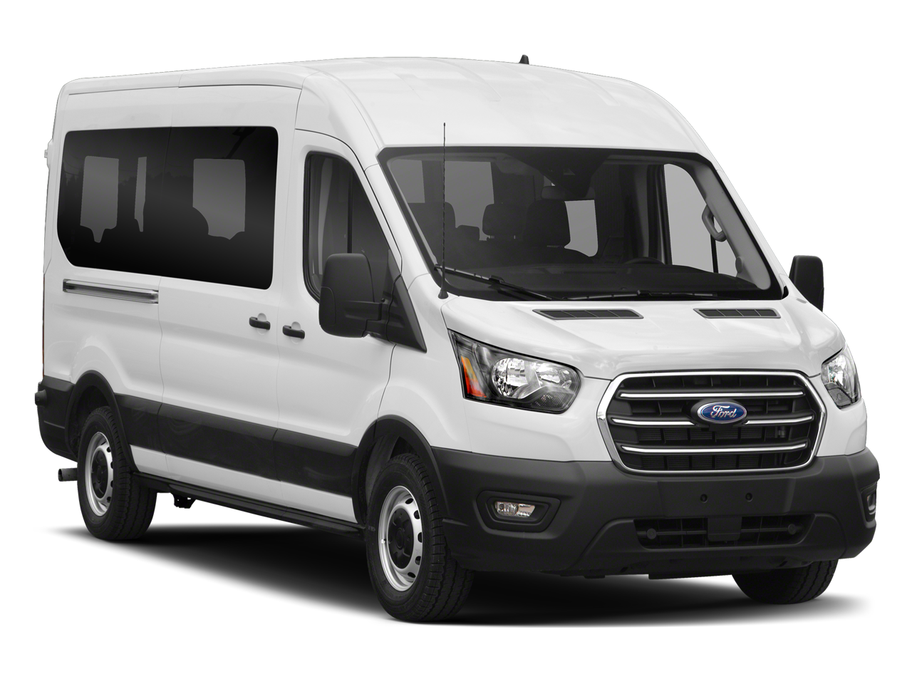 2021 Ford Transit-350 XLT
