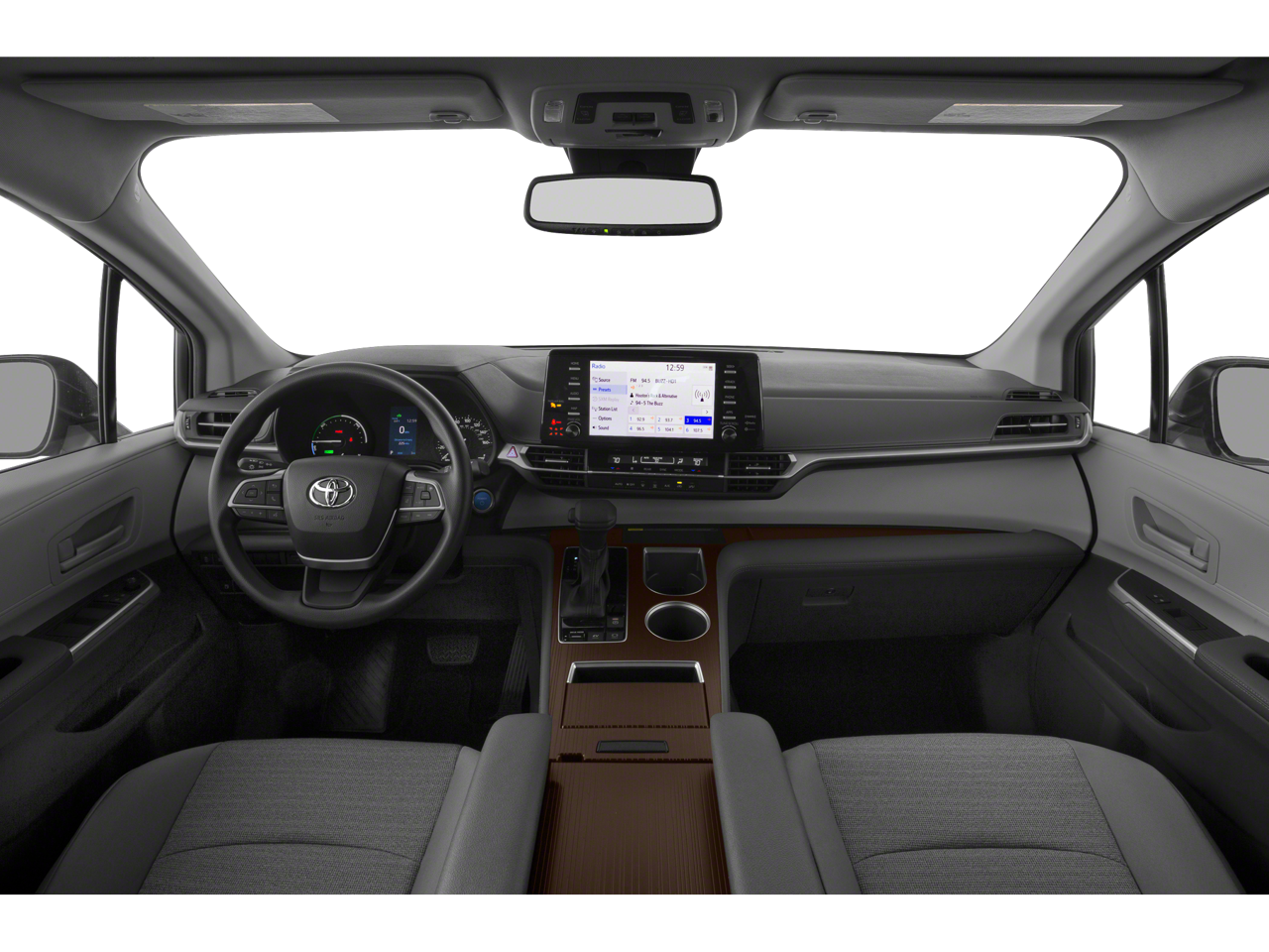 2021 Toyota Sienna LE 8 Passenger