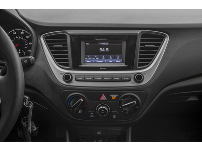 2022 Hyundai Accent SE