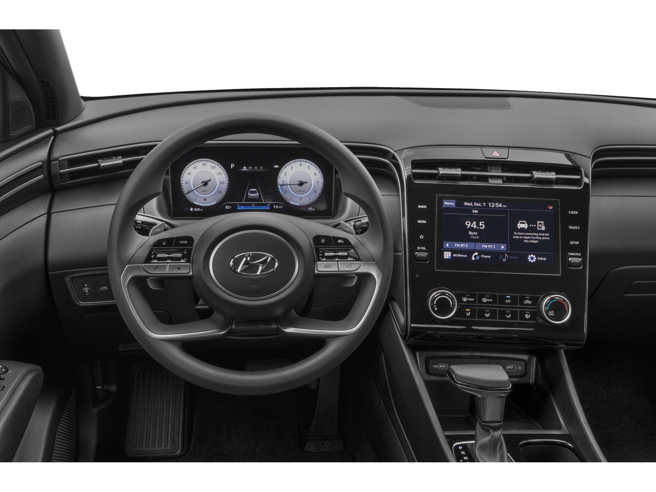 2023 Hyundai Santa Cruz NIGHT