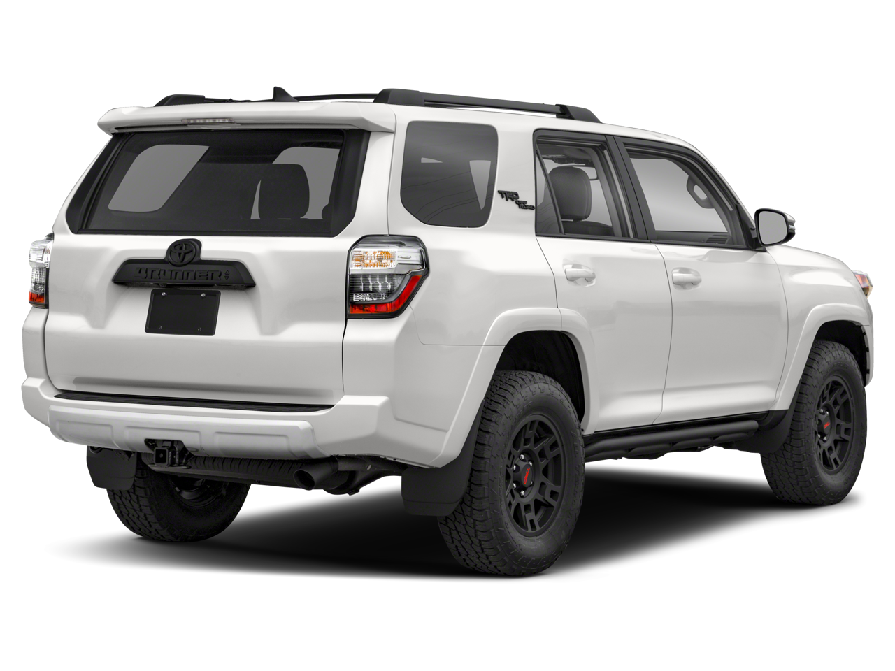 2023 Toyota 4Runner TRD Off-Road
