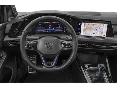 2024 Volkswagen Golf R 2.0T