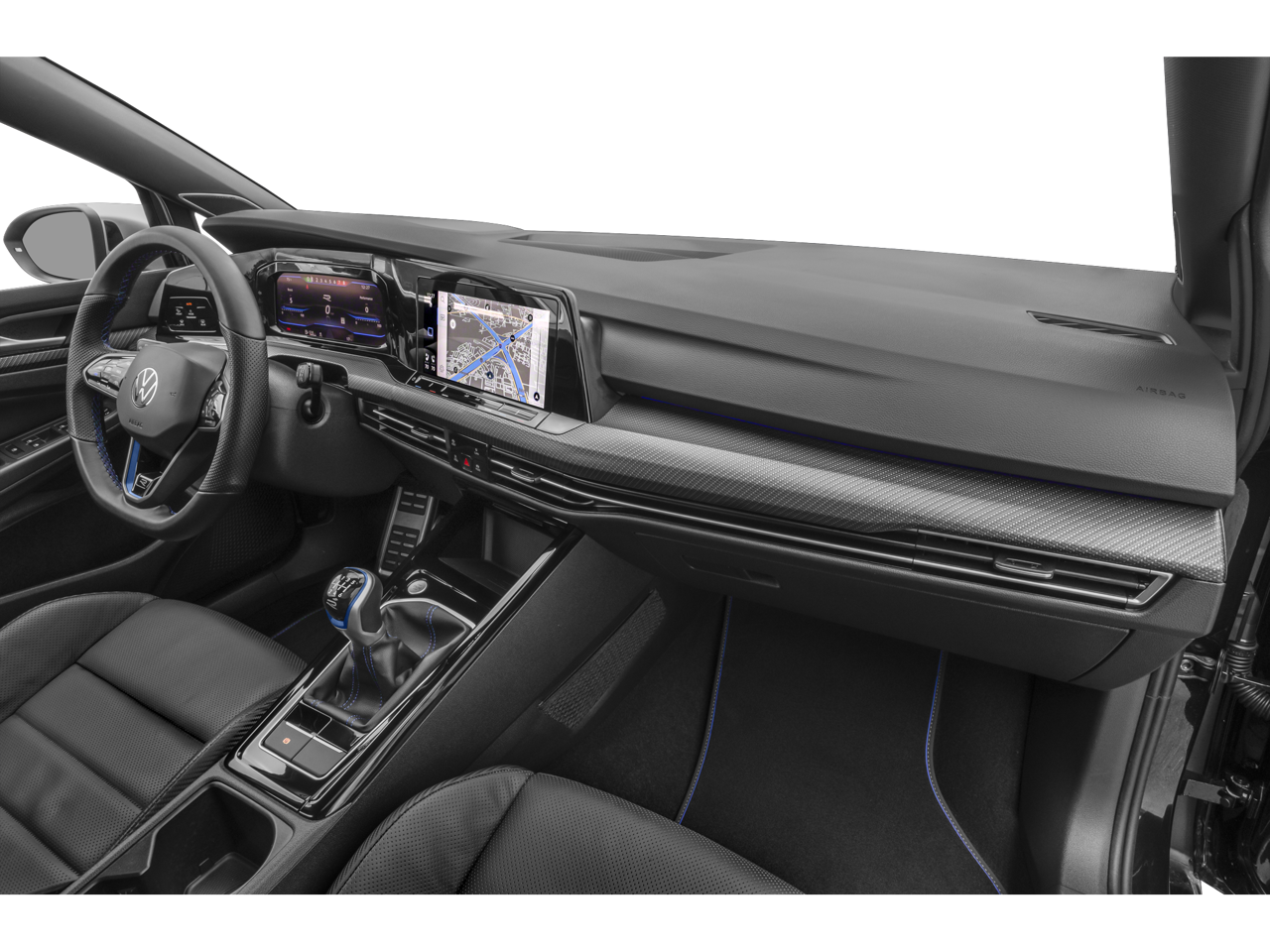 2024 Volkswagen Golf R 2.0T