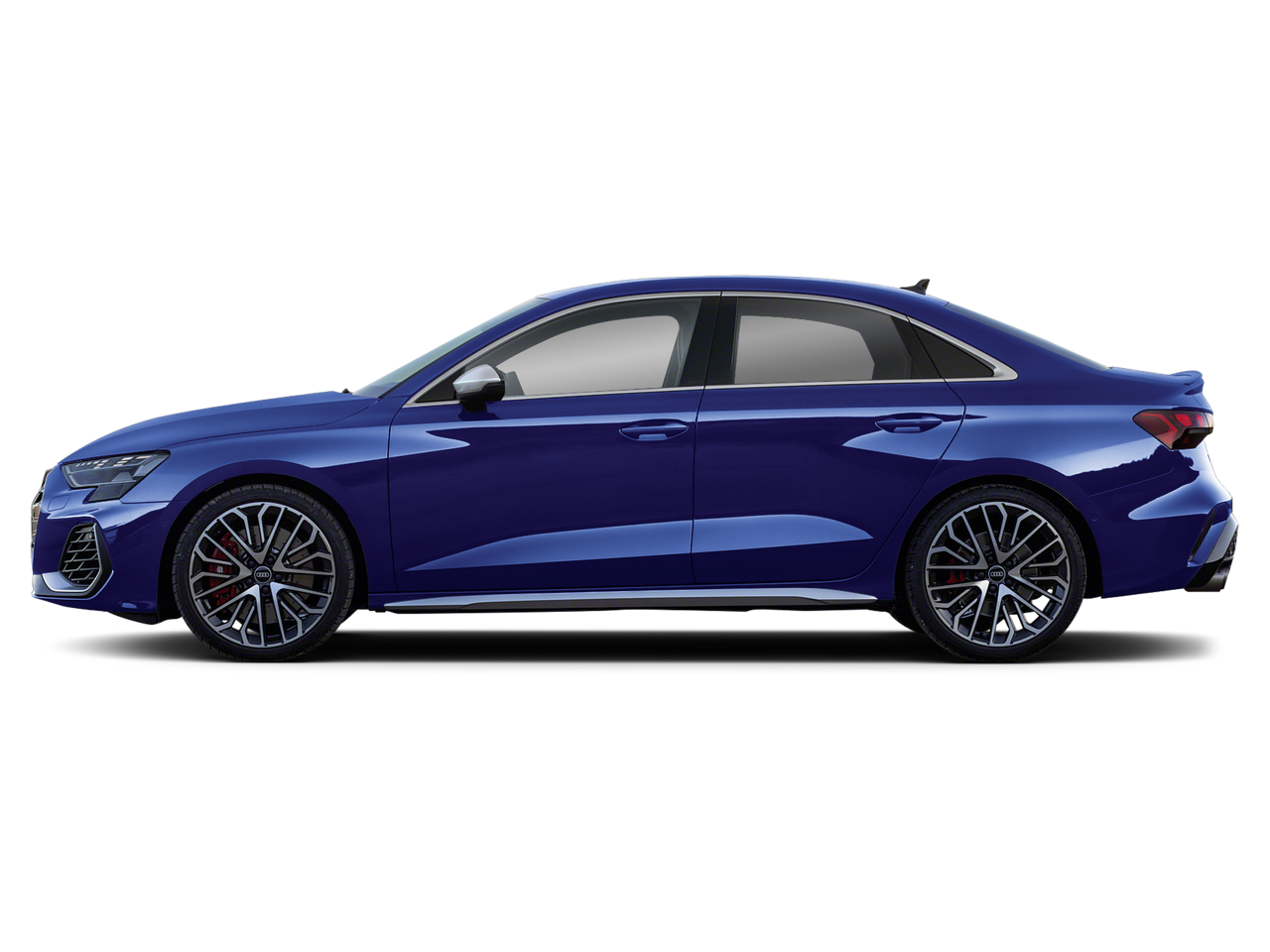 2025 Audi S3 2.0T Prestige quattro