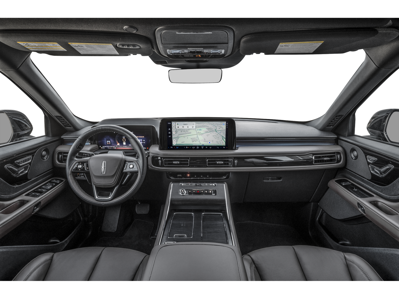 2025 Lincoln Aviator Reserve - Photo 27