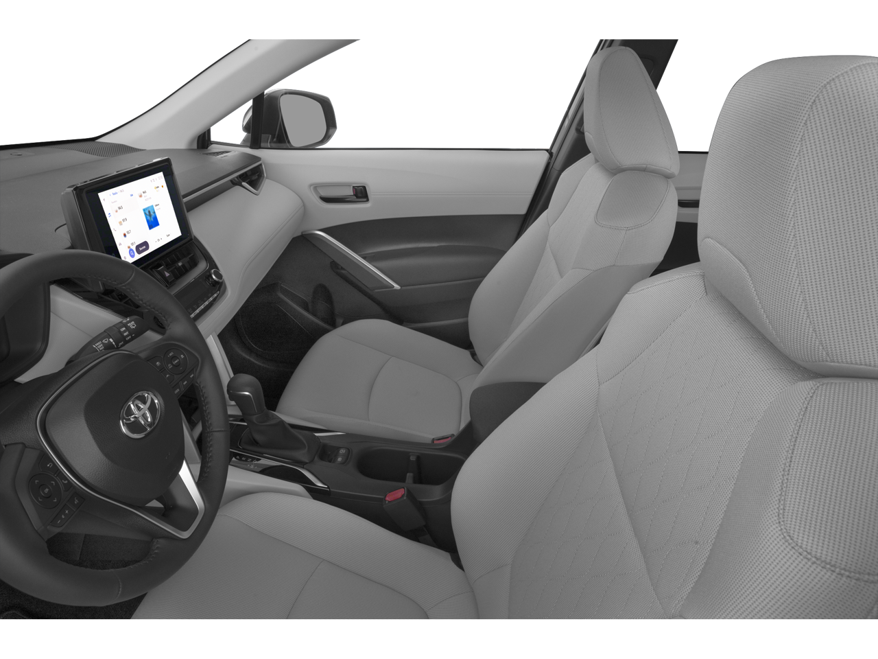 2025 Toyota Corolla Cross LE