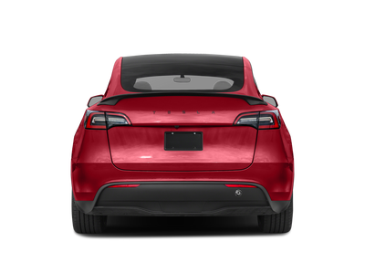 2025 Tesla Model Y Long Range