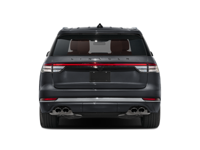 2026 Lincoln Aviator Black Label Premium