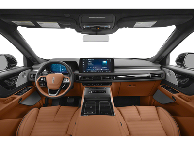 2026 Lincoln Aviator Black Label Premium