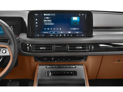 2026 Lincoln Aviator Black Label Premium