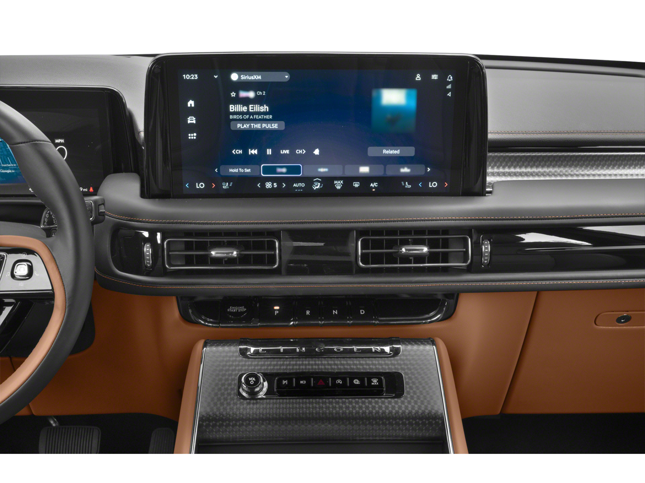2026 Lincoln Aviator Black Label Premium