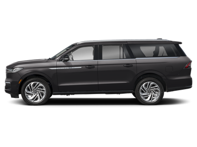 2027 Lincoln Navigator L Reserve