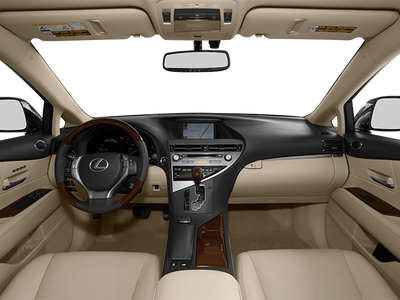 2014 Lexus RX 450h