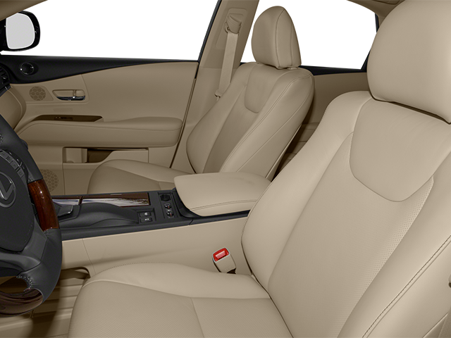 2014 Lexus RX 450h