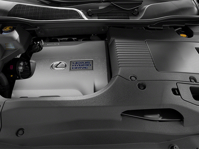 2014 Lexus RX 450h
