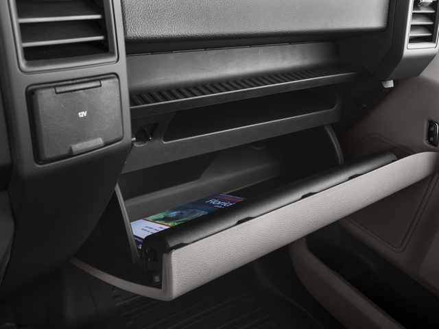2016 Ford F-150 XL