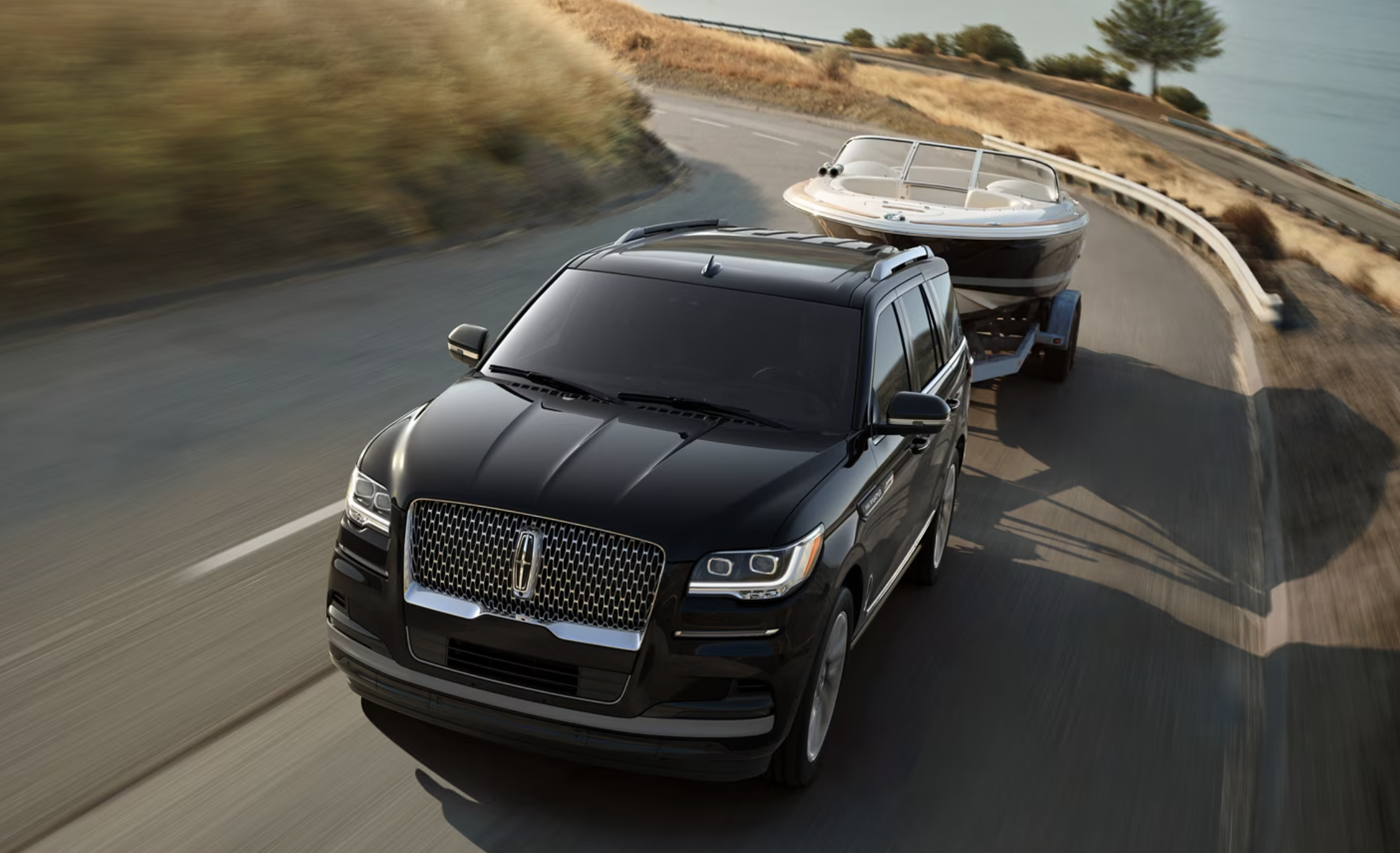 2024 Lincoln Navigator
