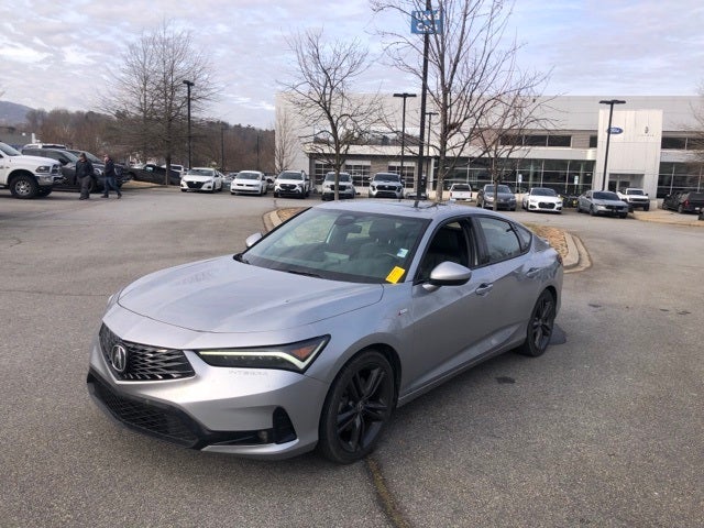 2023 Acura Integra A-Spec Package