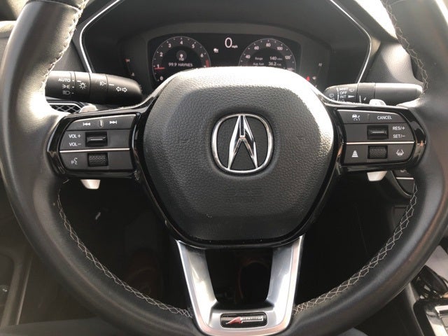 2023 Acura Integra A-Spec Package