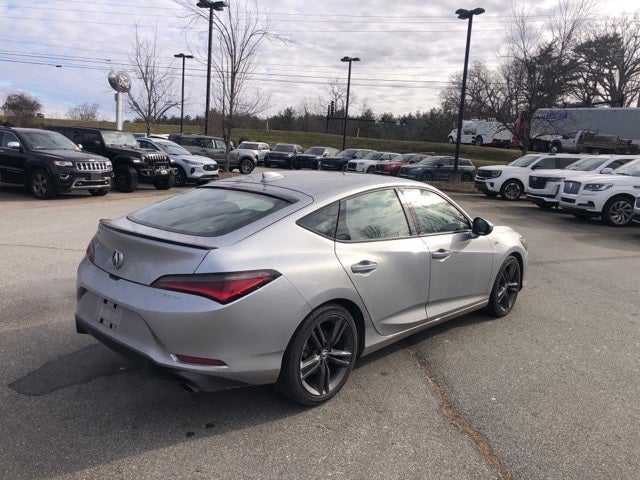 2023 Acura Integra A-Spec Package