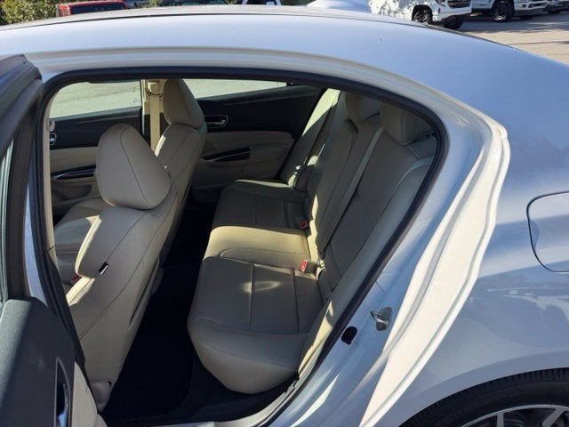 2020 Acura TLX 2.4L Technology Pkg