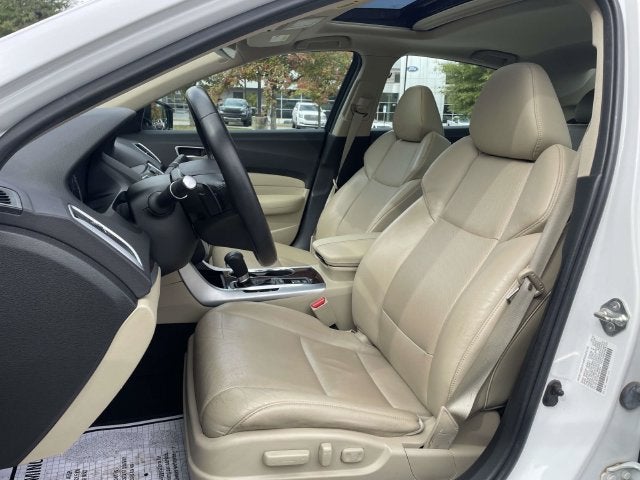 2020 Acura TLX 2.4L Technology Pkg
